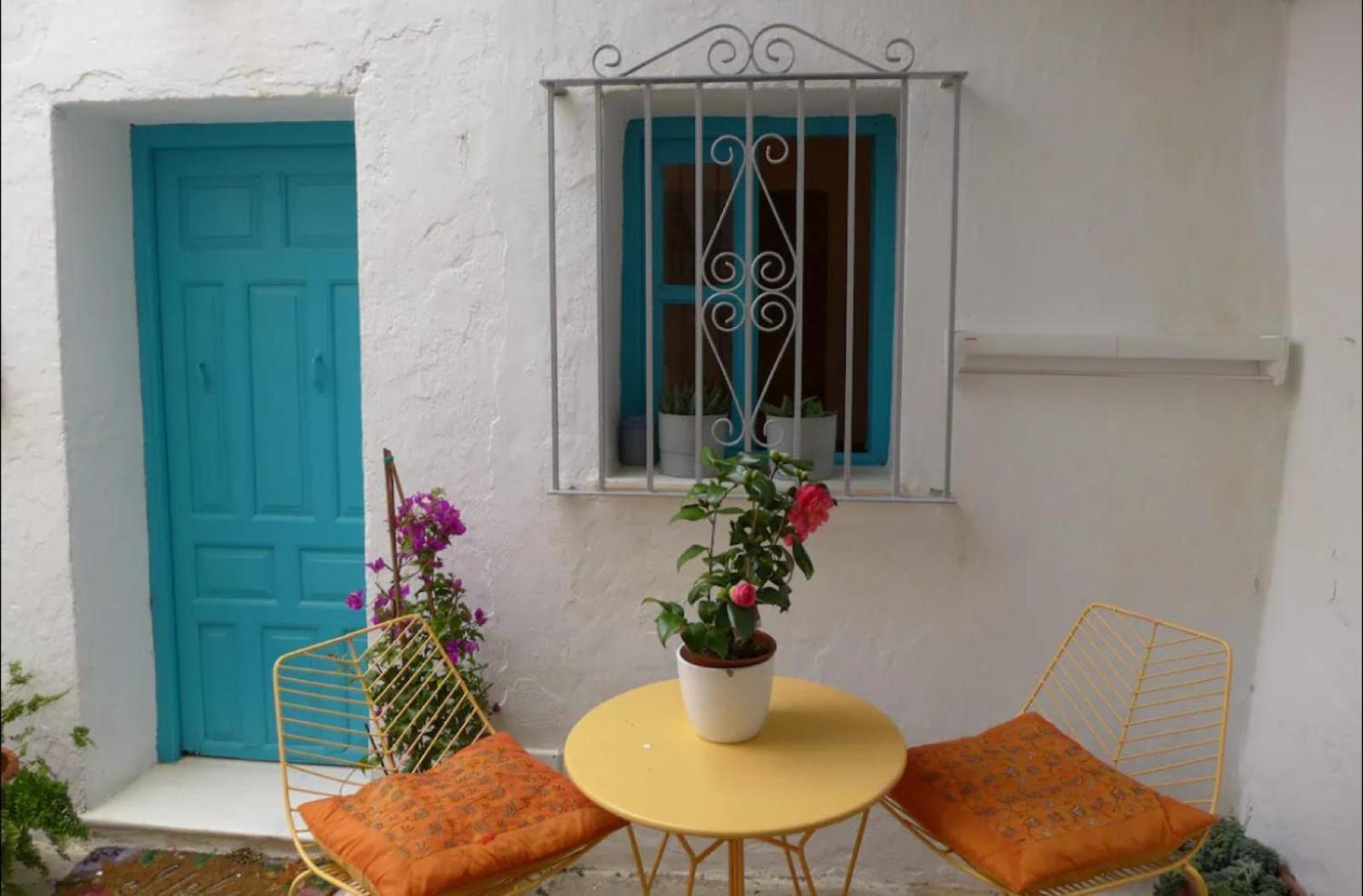 Precioso Loft En Pleno Centro Historico De Vejer Διαμέρισμα Vejer de la Frontera Εξωτερικό φωτογραφία