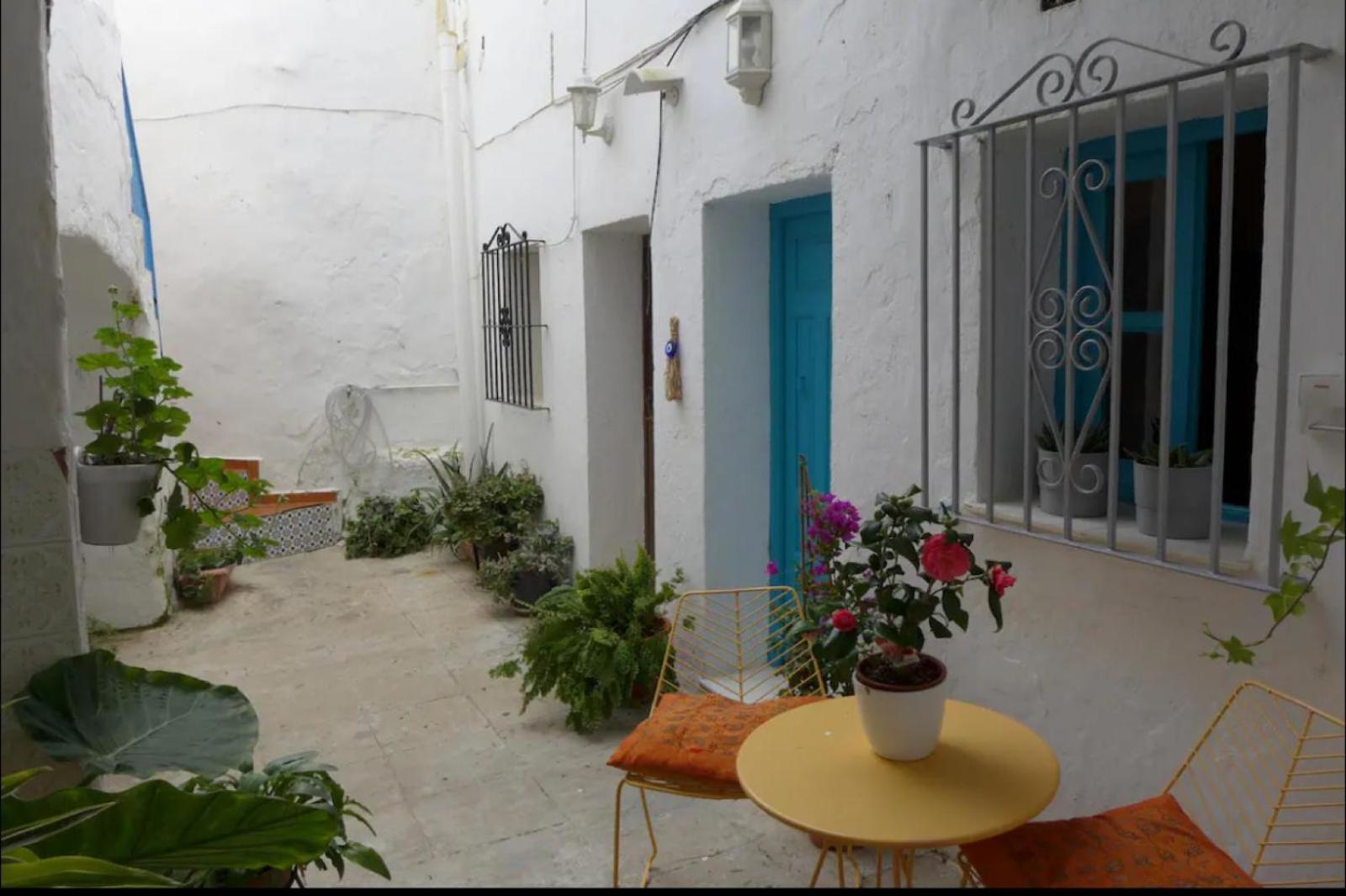 Precioso Loft En Pleno Centro Historico De Vejer Διαμέρισμα Vejer de la Frontera Εξωτερικό φωτογραφία