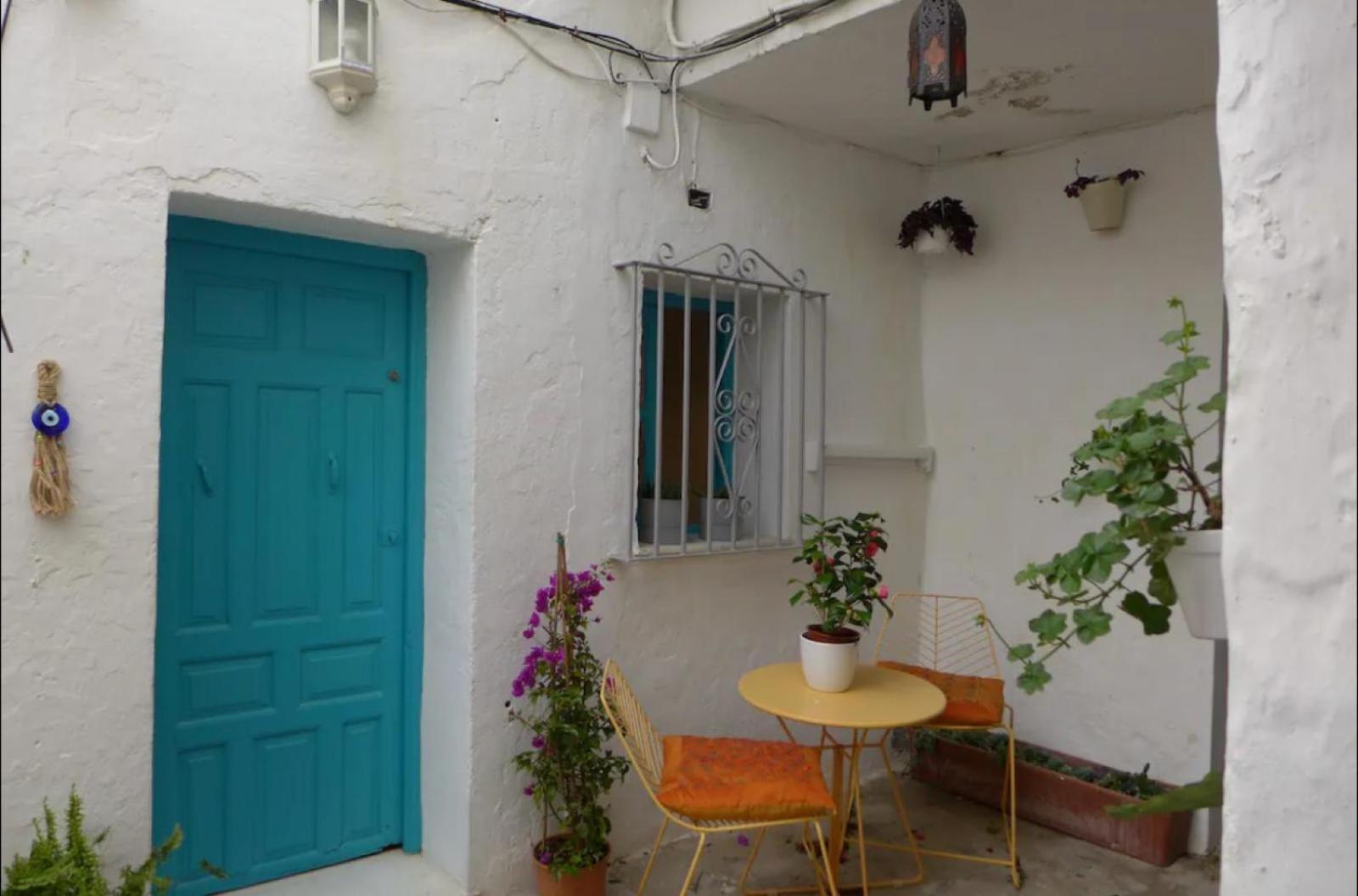 Precioso Loft En Pleno Centro Historico De Vejer Διαμέρισμα Vejer de la Frontera Εξωτερικό φωτογραφία