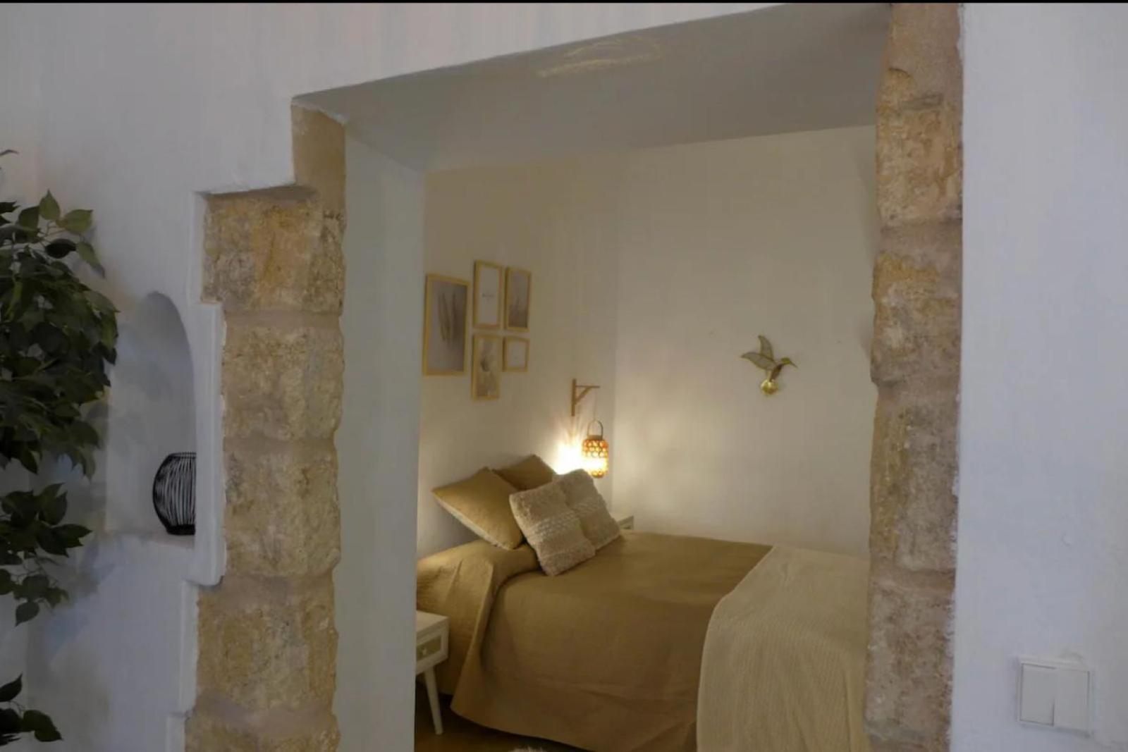 Precioso Loft En Pleno Centro Historico De Vejer Διαμέρισμα Vejer de la Frontera Εξωτερικό φωτογραφία